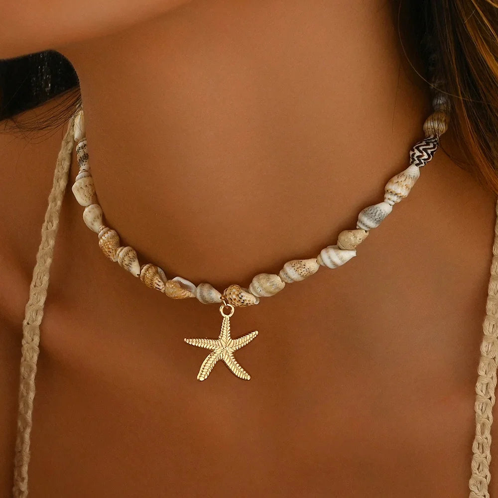 Seaside Necklace